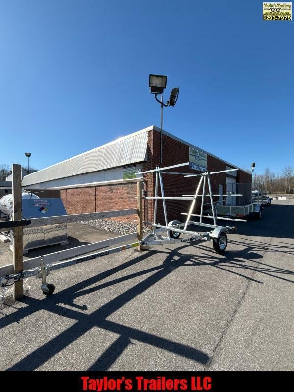 2024 Load Rite 62x192 Boat 1,180 GVWR