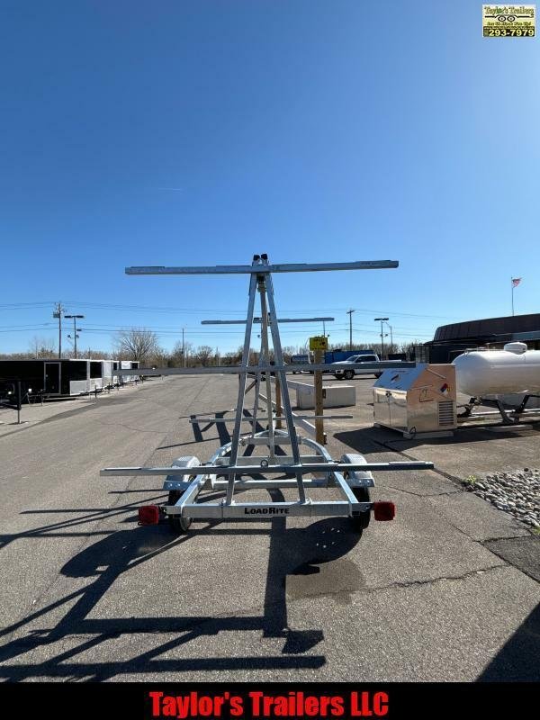 2024 Load Rite 62x192 Boat 1,180 GVWR