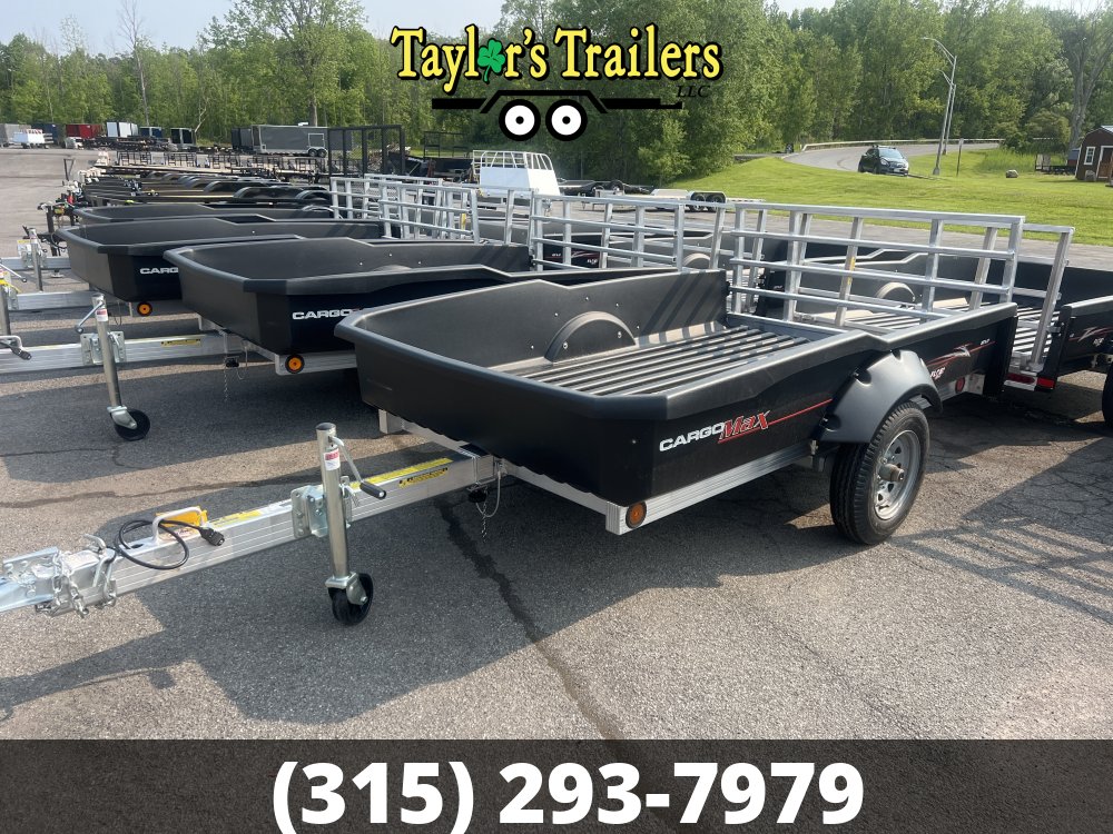 2025 Floe 54x8 Utility 2,090 GVWR