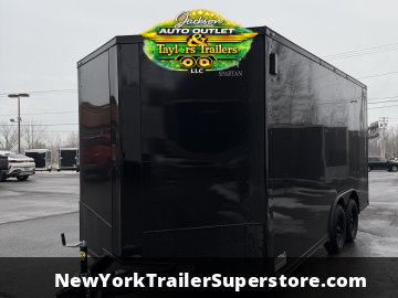 2026 Spartan 8.5x16TA 7K GVW w/ 7' Ceiling