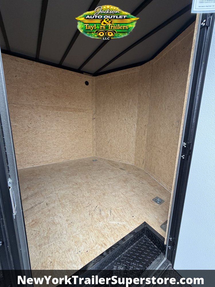 2026 Spartan 8.5x16TA 7K GVW w/ 7' Ceiling