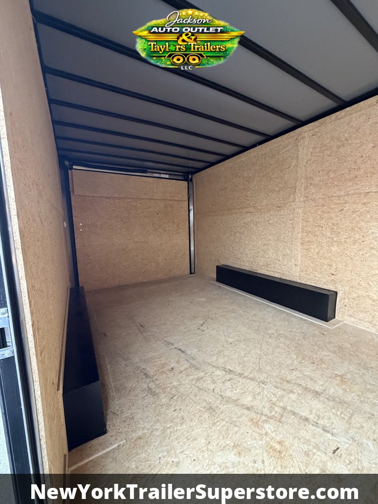 2026 Spartan 8.5x16TA 7K GVW w/ 7' Ceiling