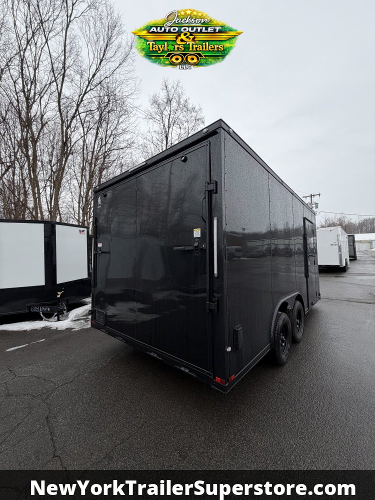 2026 Spartan 8.5x16TA 7K GVW w/ 7' Ceiling