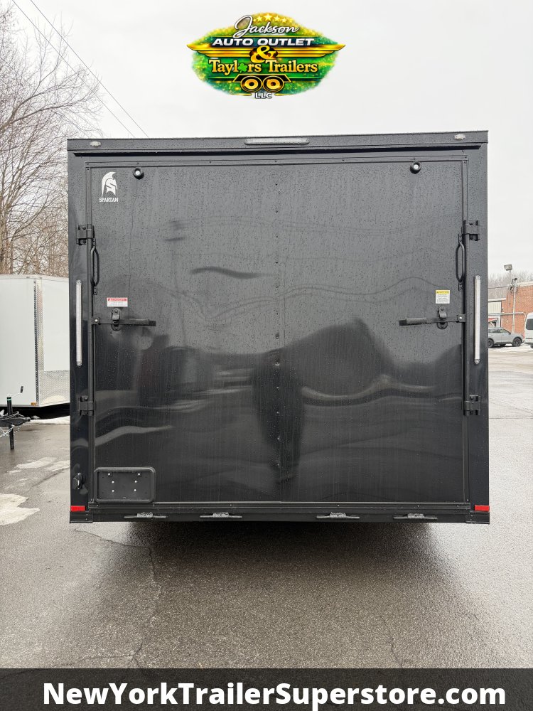 2026 Spartan 8.5x16TA 7K GVW w/ 7' Ceiling