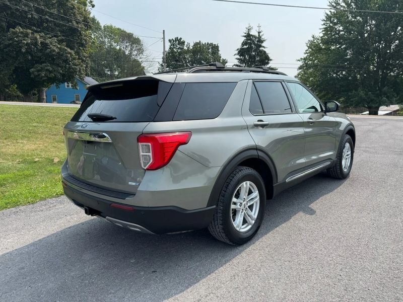 2020 Ford Explorer SUV