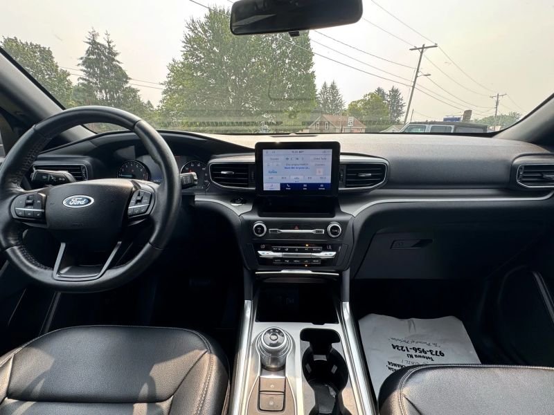 2020 Ford Explorer SUV