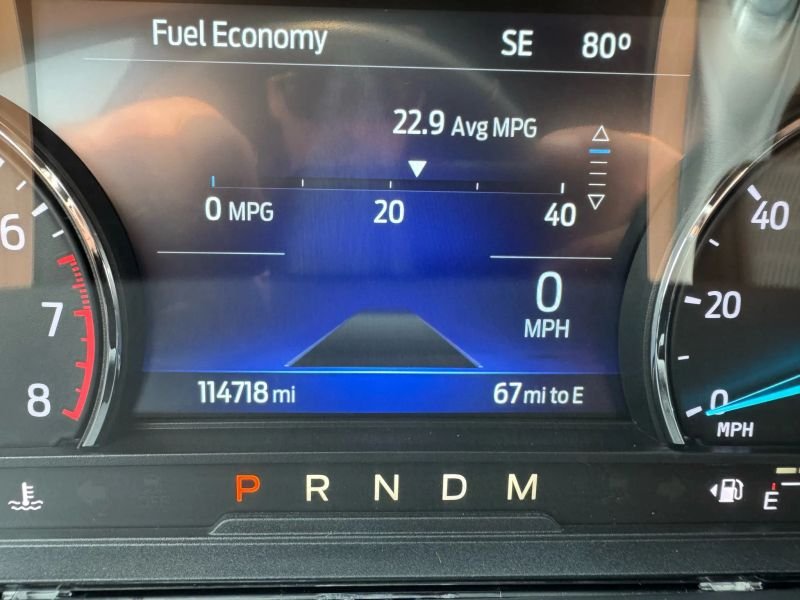 2020 Ford Explorer SUV