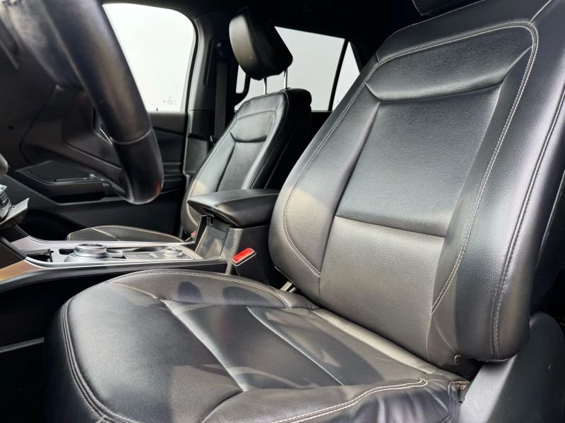 2020 Ford Explorer SUV