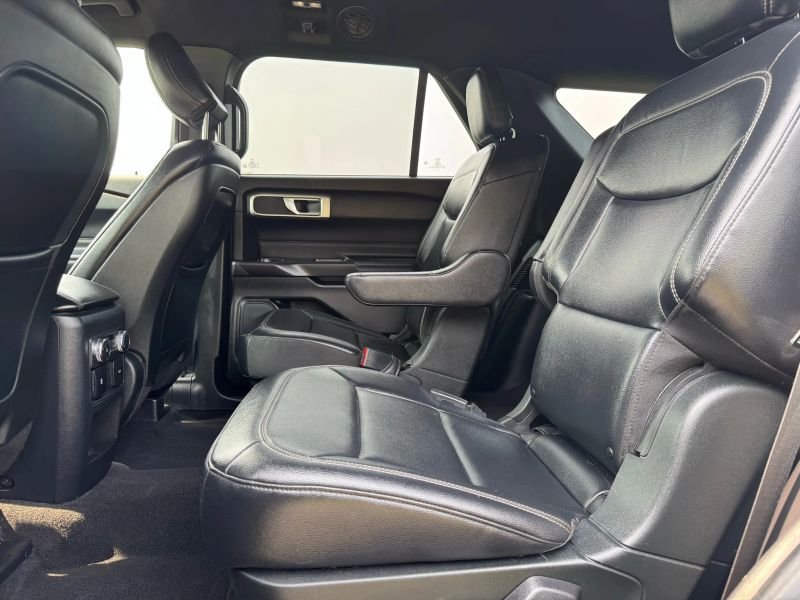 2020 Ford Explorer SUV