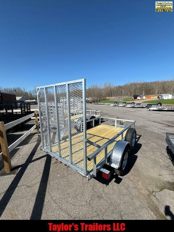 2024 Load Rite 60x10 Utility 2,999 GVWR