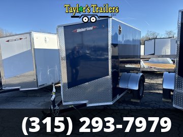 2025 Weberlane Enclosed Cargo Trailer 5X8 3K GVW