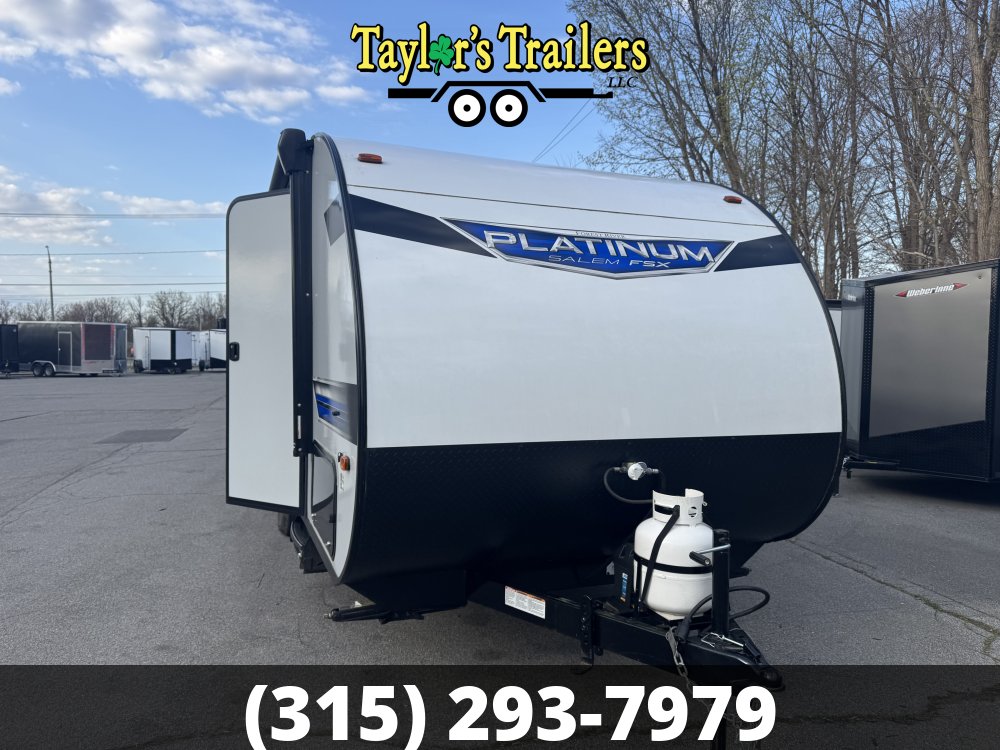 2022 Forest River Salem FSX Travel Trailer