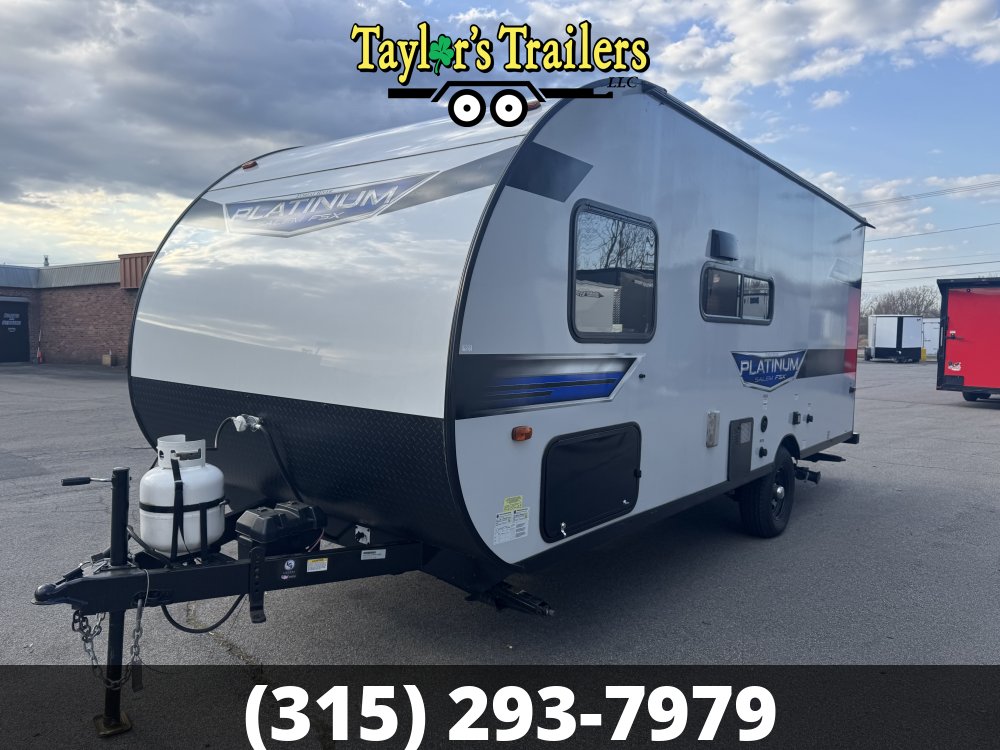 2022 Forest River Salem FSX Travel Trailer
