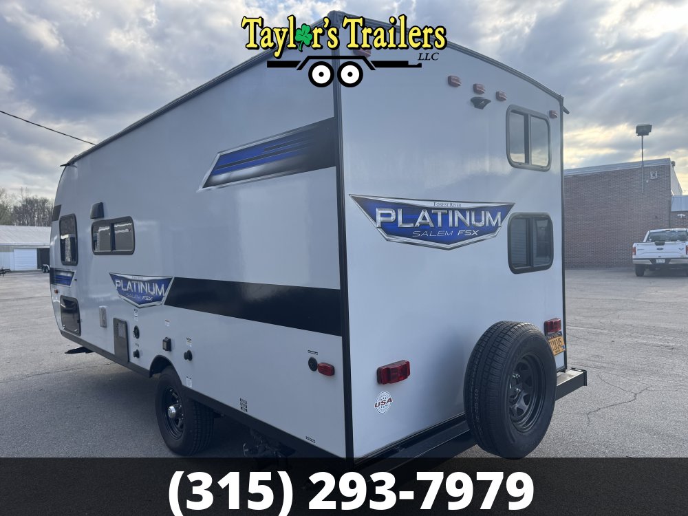 2022 Forest River Salem FSX Travel Trailer