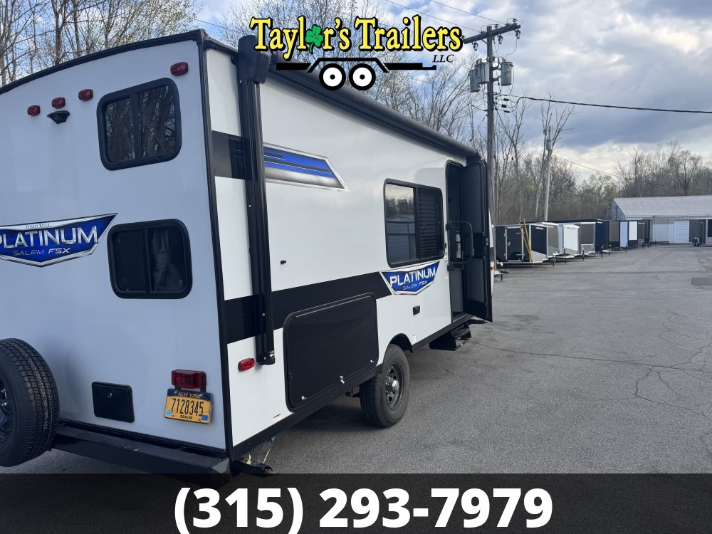 2022 Forest River Salem FSX Travel Trailer