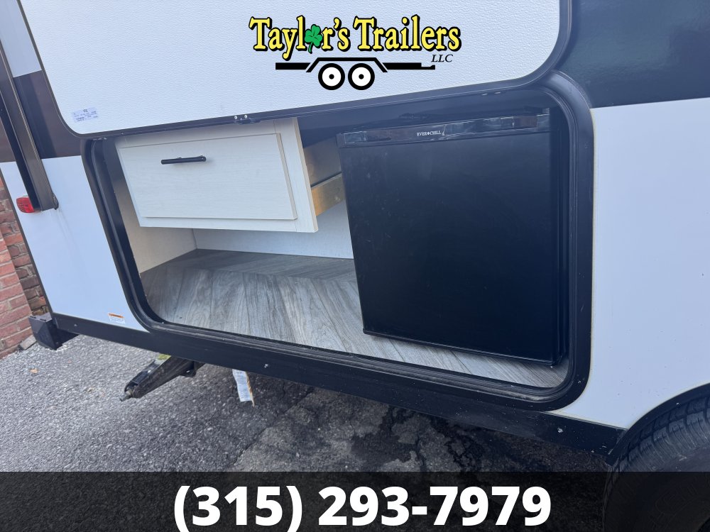 2022 Forest River Salem FSX Travel Trailer