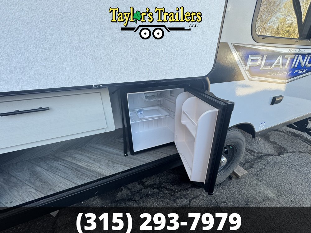 2022 Forest River Salem FSX Travel Trailer