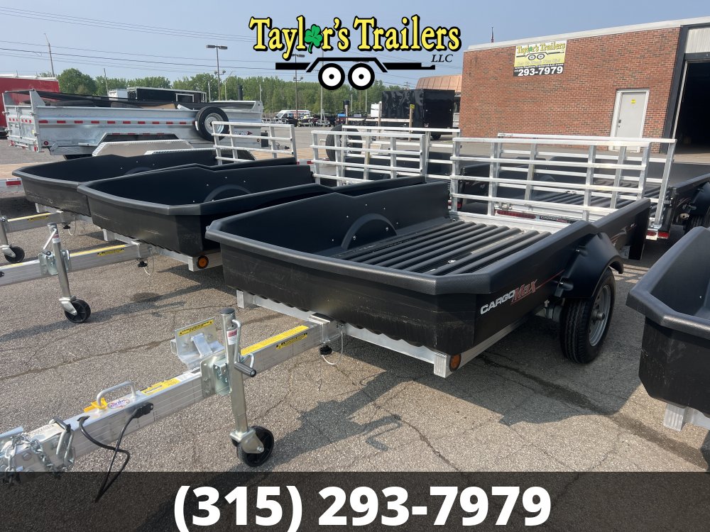2025 Floe 54x8 Utility 2,090 GVWR