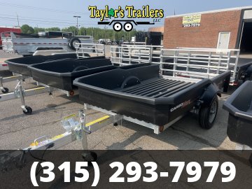 2025 Floe 54x8 Utility 2,090 GVWR