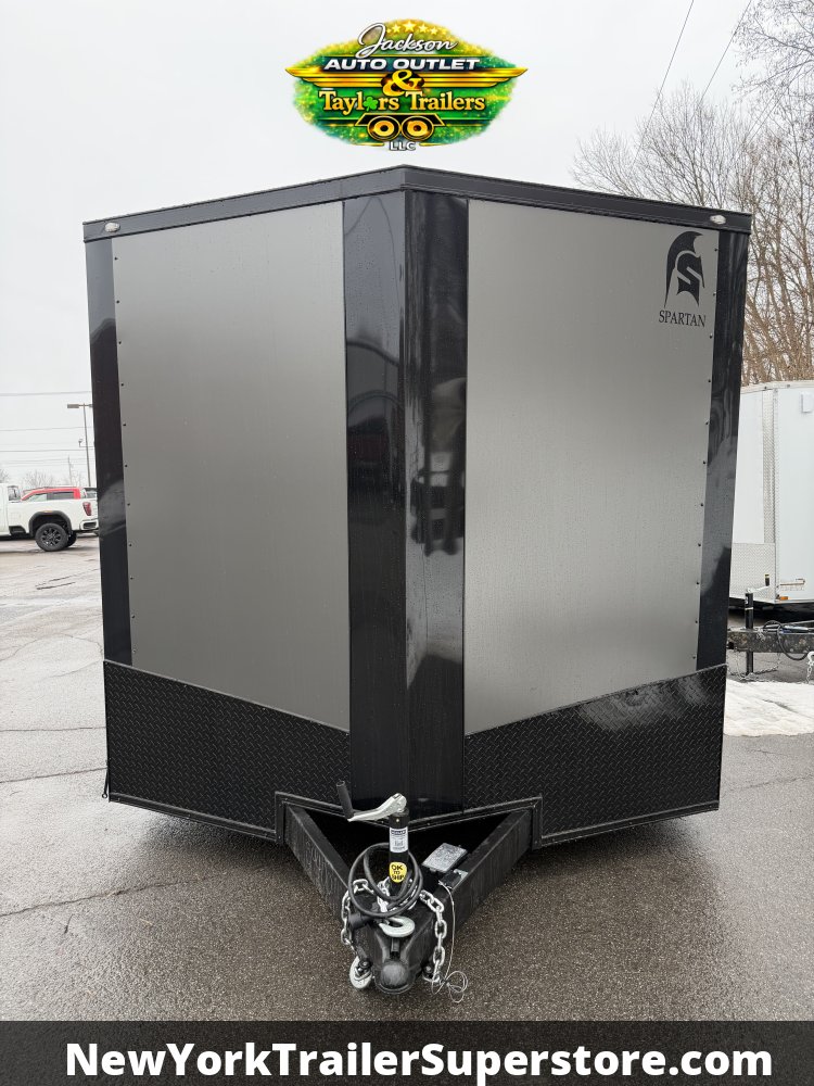 2026 Spartan 8.5x16TA 7K GVW w/ 7' Ceiling