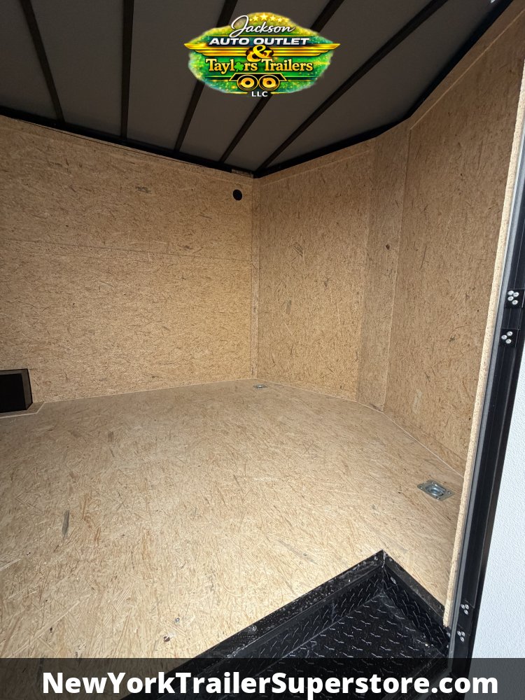 2026 Spartan 8.5x16TA 7K GVW w/ 7' Ceiling