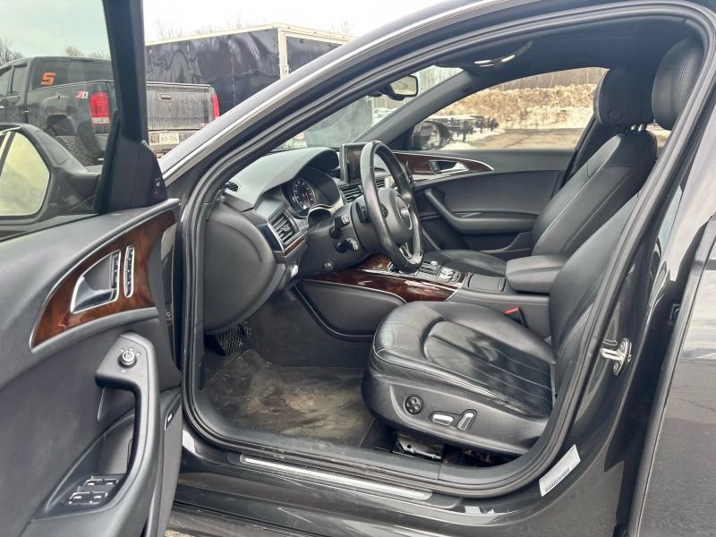 2016 Audi A6 Sedan