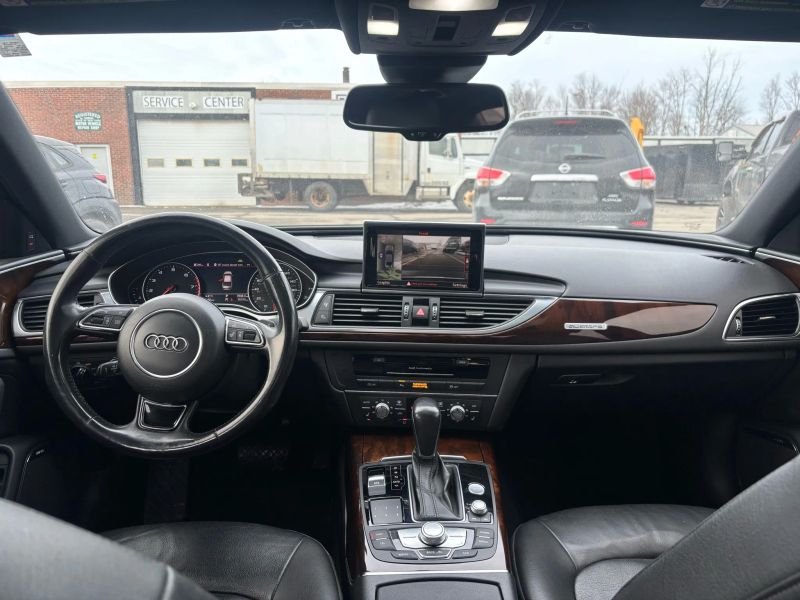 2016 Audi A6 Sedan