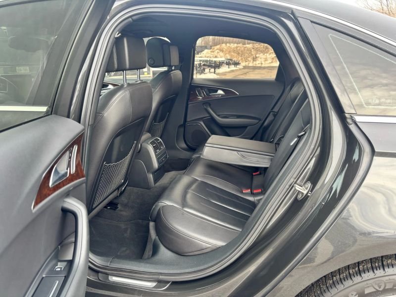 2016 Audi A6 Sedan