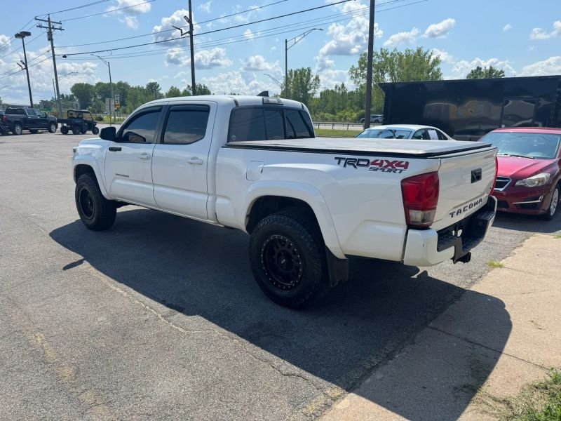 2016 Toyota Tacoma Double Cab Pickup