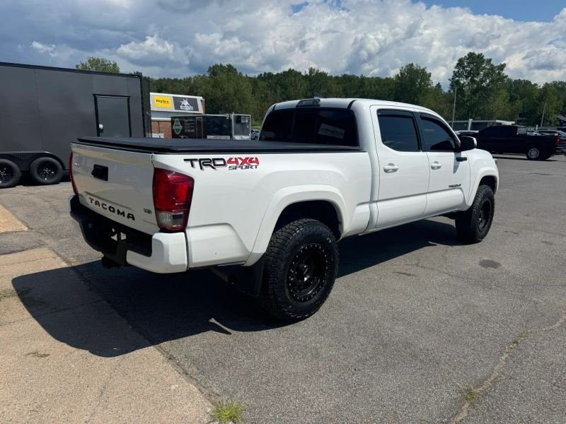 2016 Toyota Tacoma Double Cab Pickup