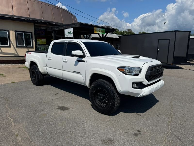 2016 Toyota Tacoma Double Cab Pickup