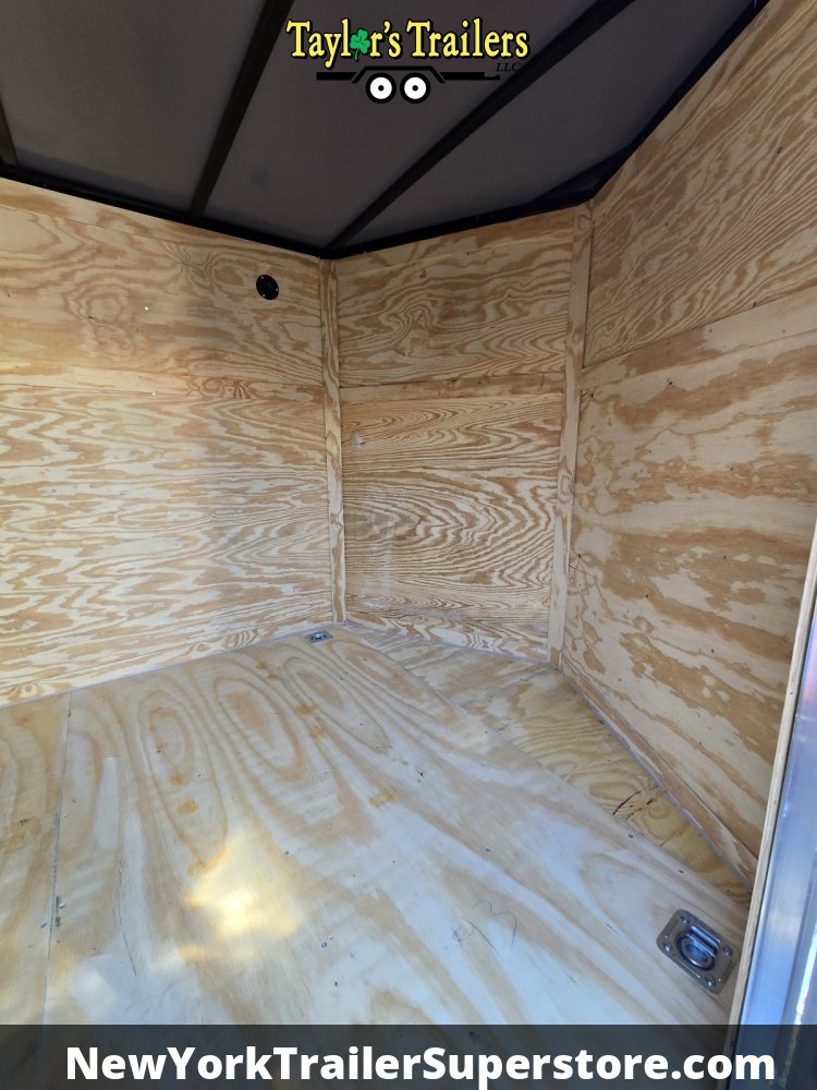 2025 Quality Cargo 84x14 Enclosed Cargo 7k GVWR