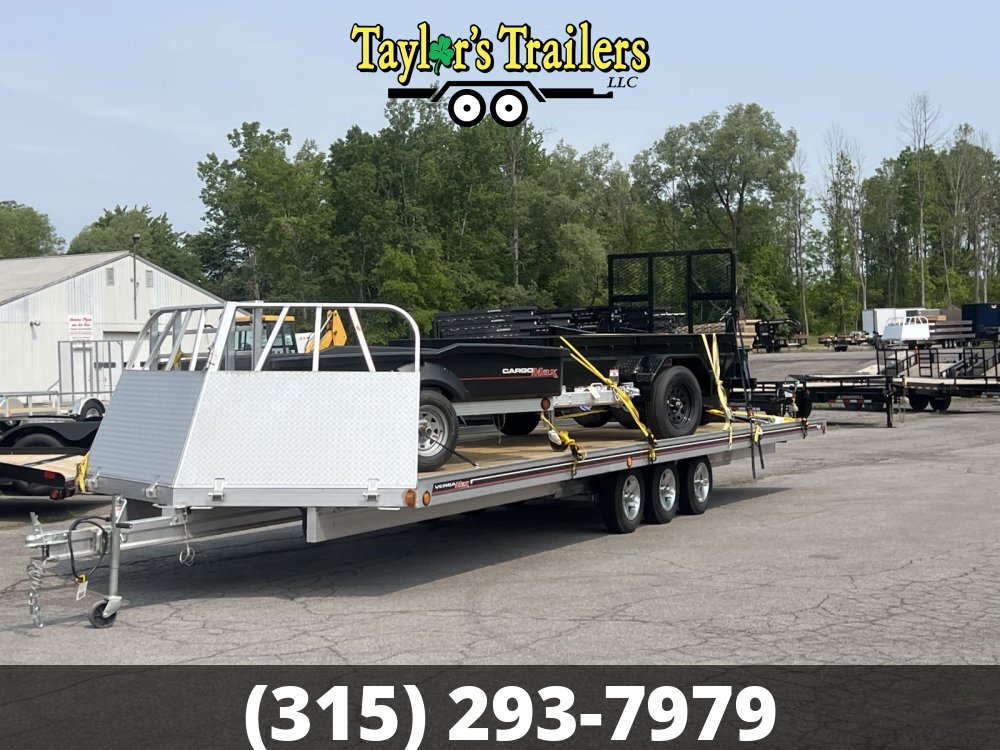2026 Floe 102x28 Utility 6,000 GVWR
