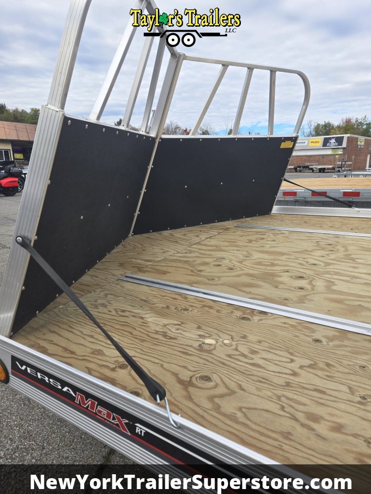 2026 Floe 102x28 Snowmobile 6k GVW
