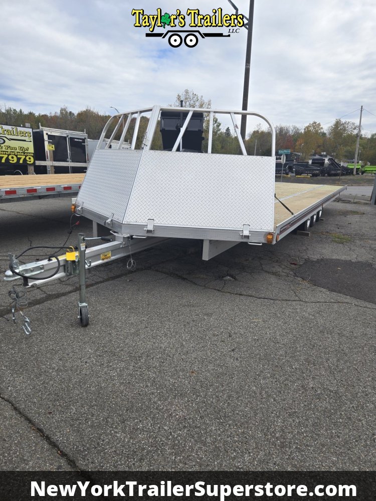 2026 Floe 102x28 Snowmobile 6k GVW