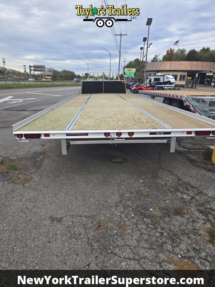 2026 Floe 102x28 Snowmobile 6k GVW