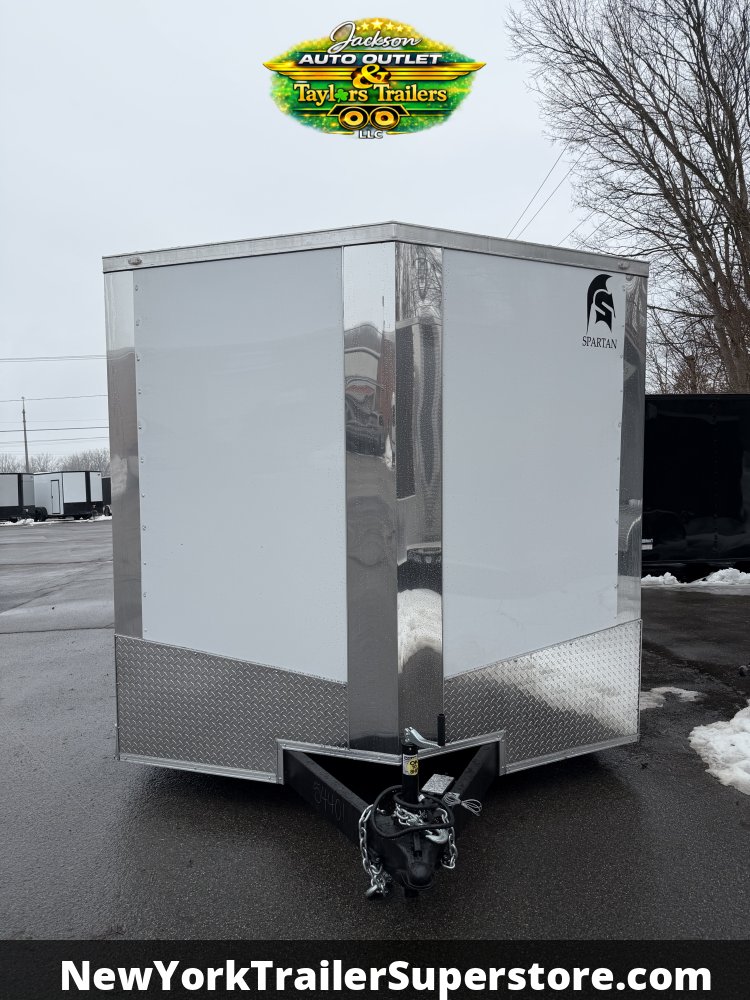 2026 Spartan 8.5x16TA 7K GVW w/ 7' Ceiling