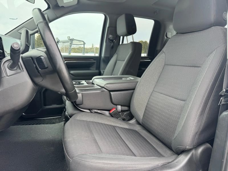 2024 Chevrolet Silverado 3500 HD Double Cab Pickup