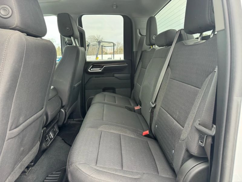 2024 Chevrolet Silverado 3500 HD Double Cab Pickup