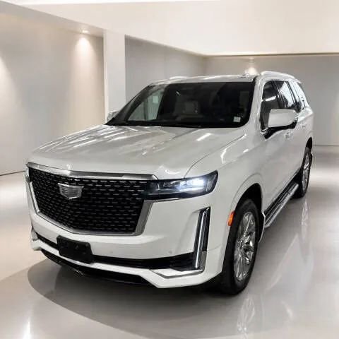 2021 Cadillac Escalade SUV
