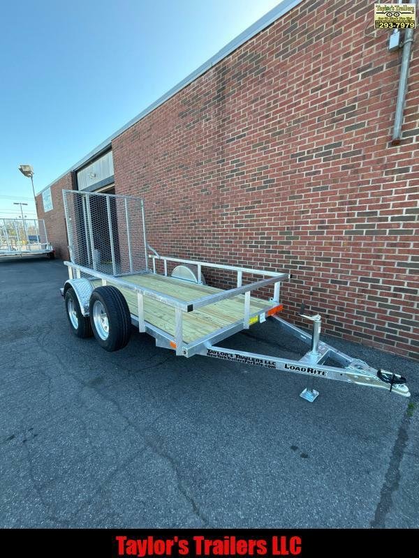 2024 Load Rite 60x10 Utility 2,999 GVWR