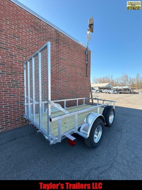 2024 Load Rite 60x10 Utility 2,999 GVWR