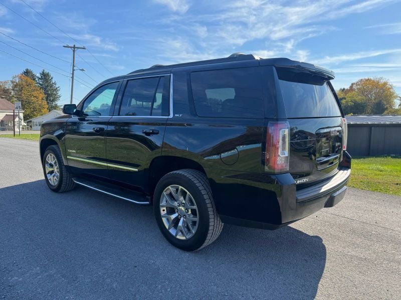 2017 GMC Yukon SUV