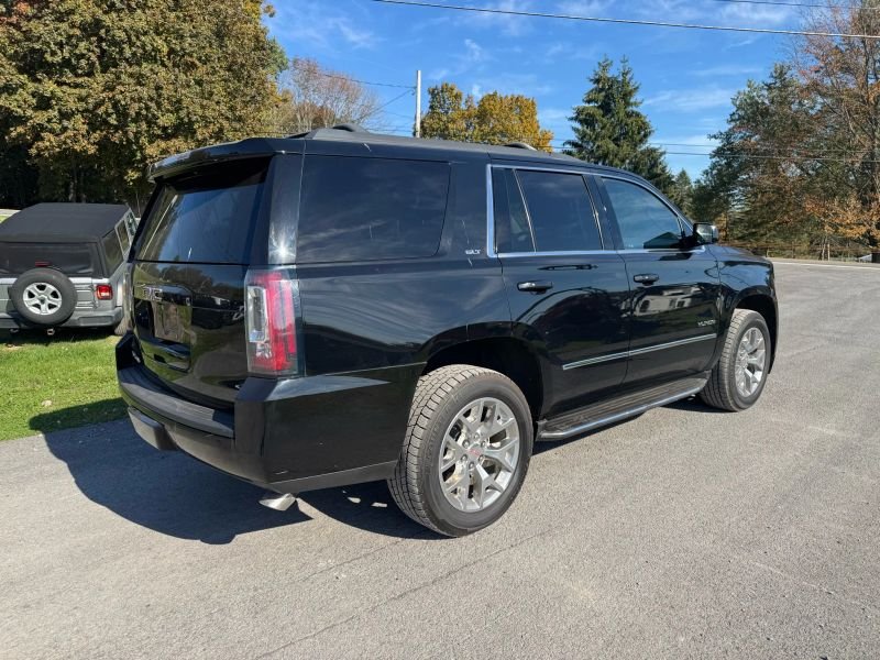 2017 GMC Yukon SUV