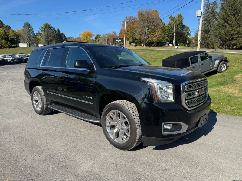 2017 GMC Yukon SUV