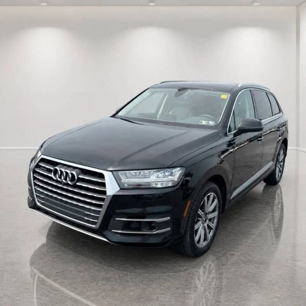 2018 Audi Q7 SUV