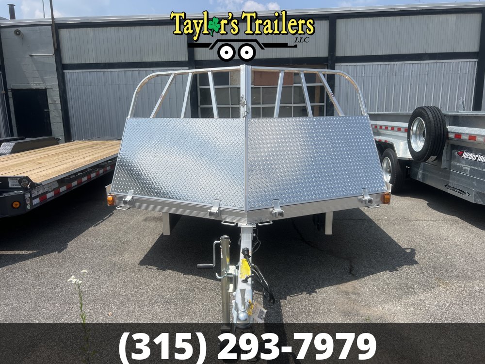 2026 Floe 102x22 Utility 5,000 GVWR