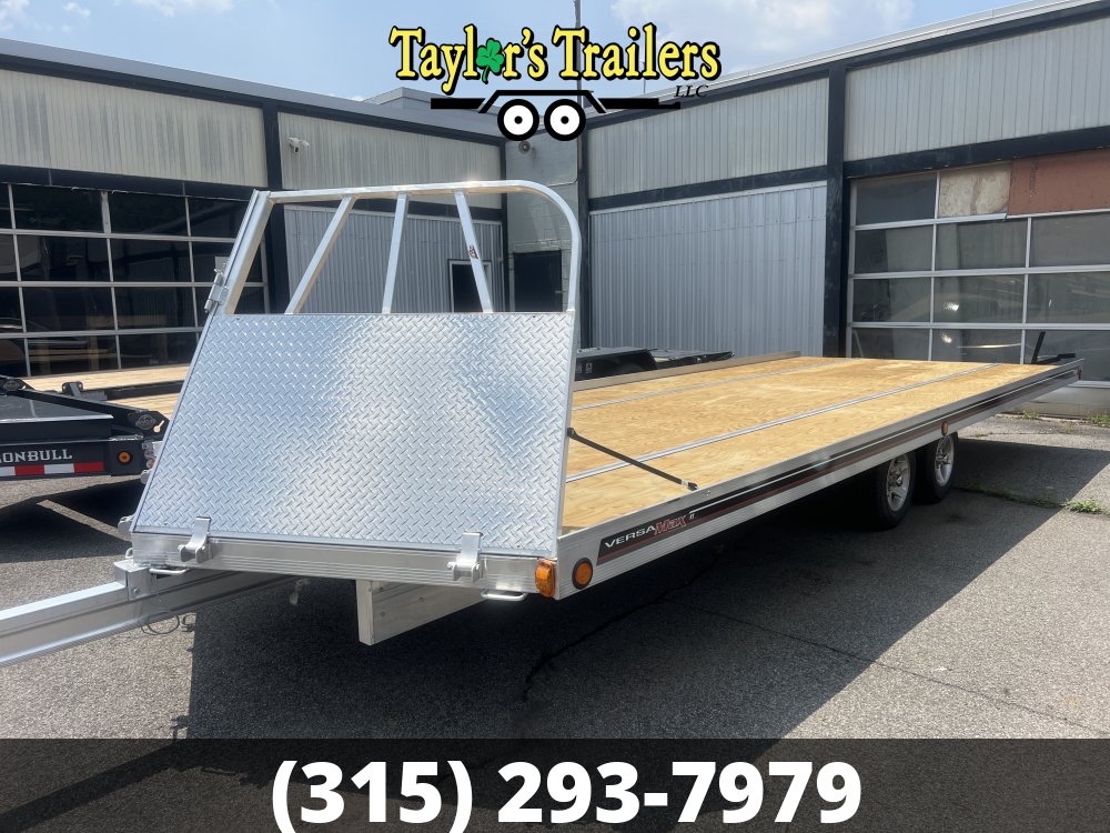 2026 Floe 102x22 Utility 5,000 GVWR