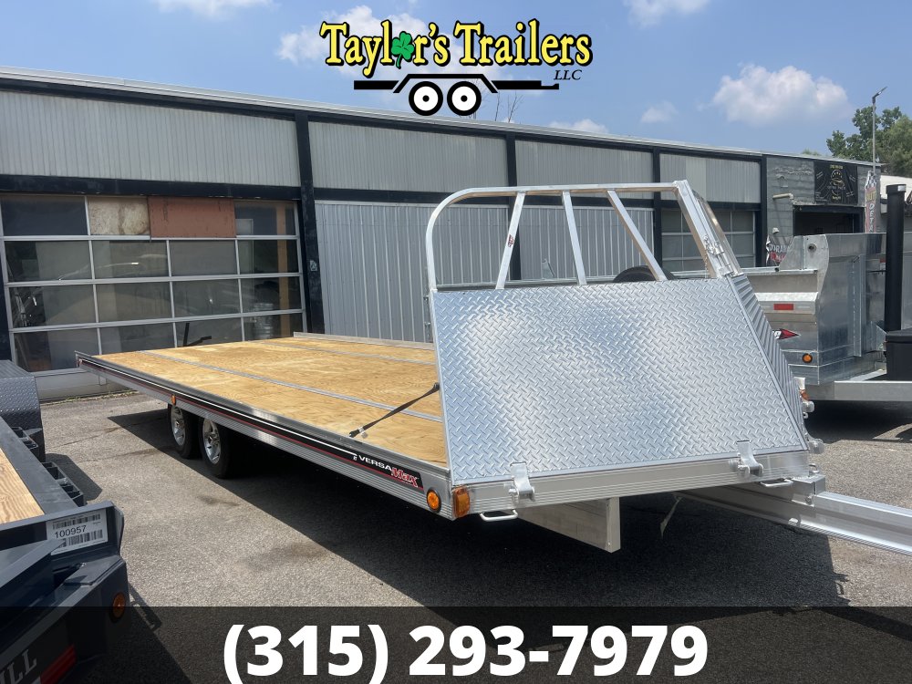2026 Floe 102x22 Utility 5,000 GVWR