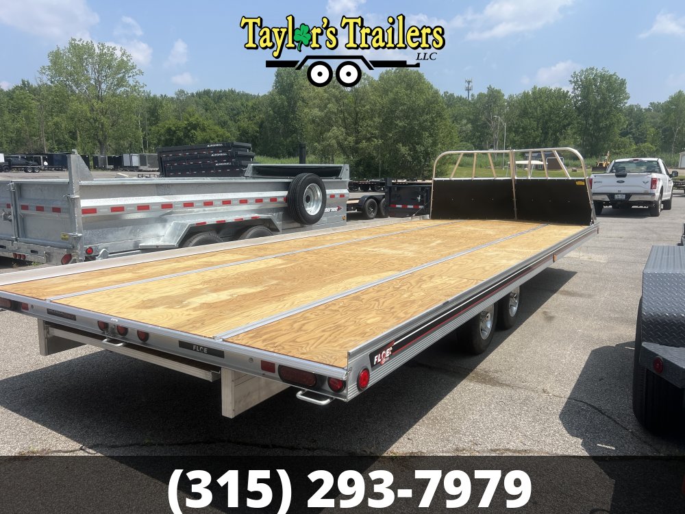 2026 Floe 102x22 Utility 5,000 GVWR